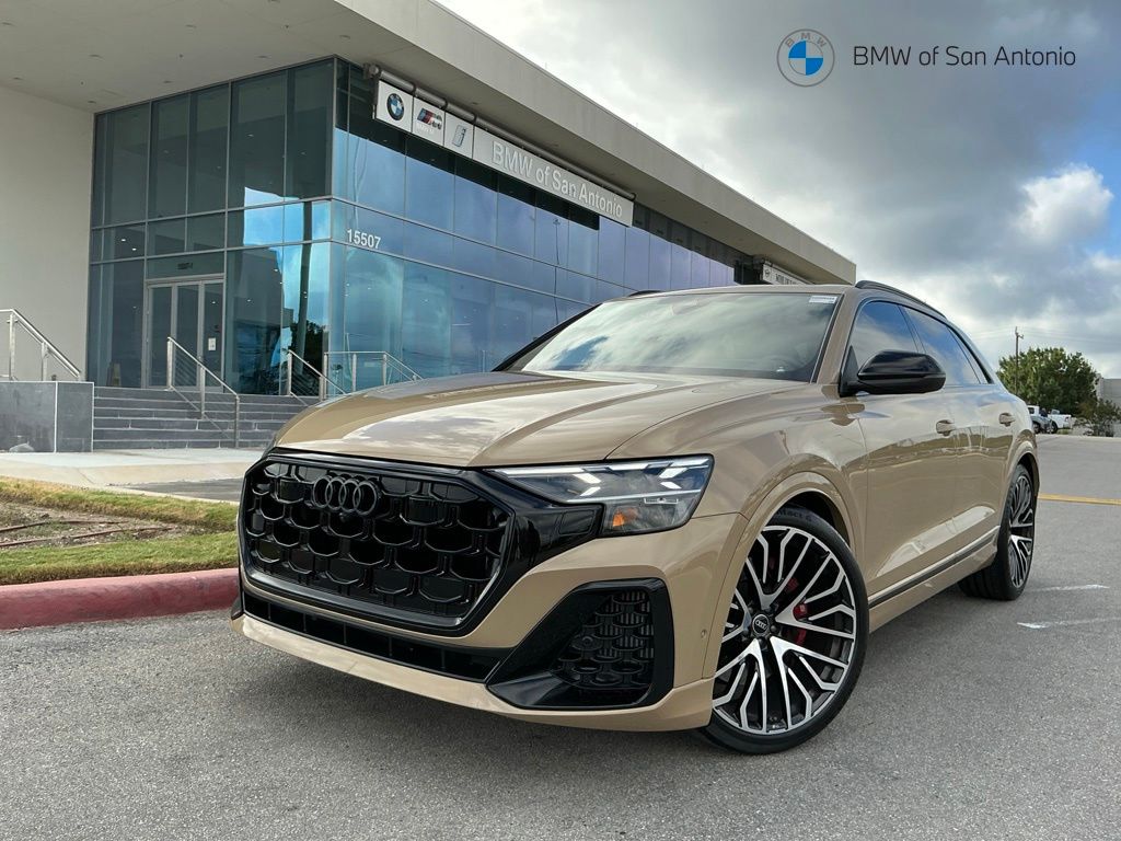 2024 Audi SQ8