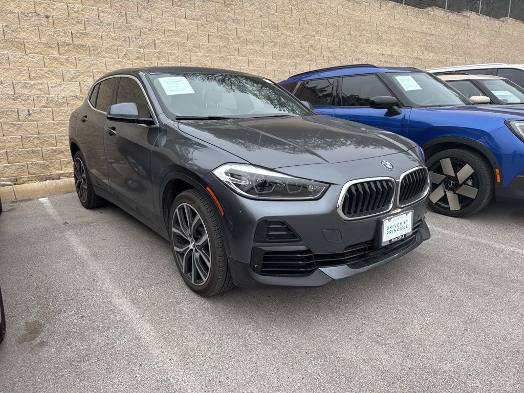 Used 2021 BMW X2 sDrive28i SUV