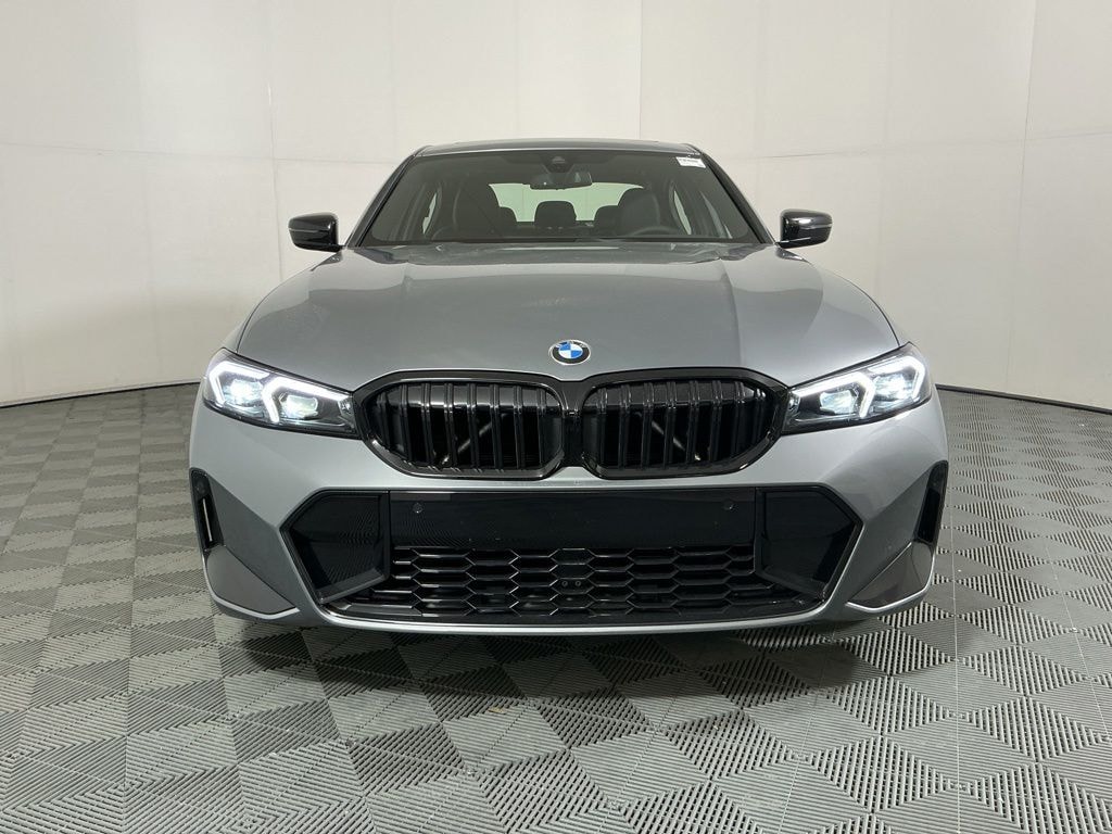New 2026 BMW 330i Sedan