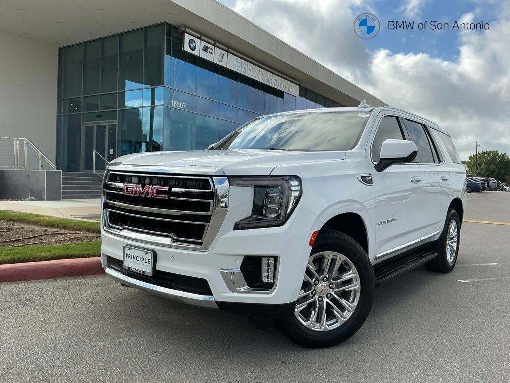 Used 2023 GMC Yukon SLT SUV
