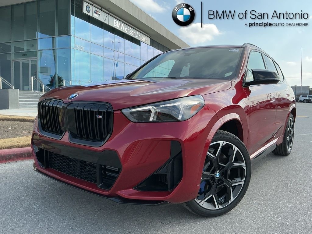 New 2026 BMW X1 M35i SUV