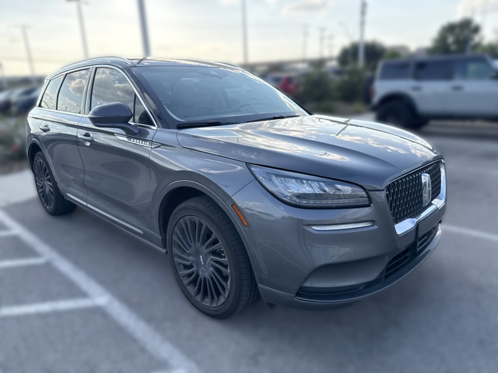 Used 2022 Lincoln Corsair Reserve SUV