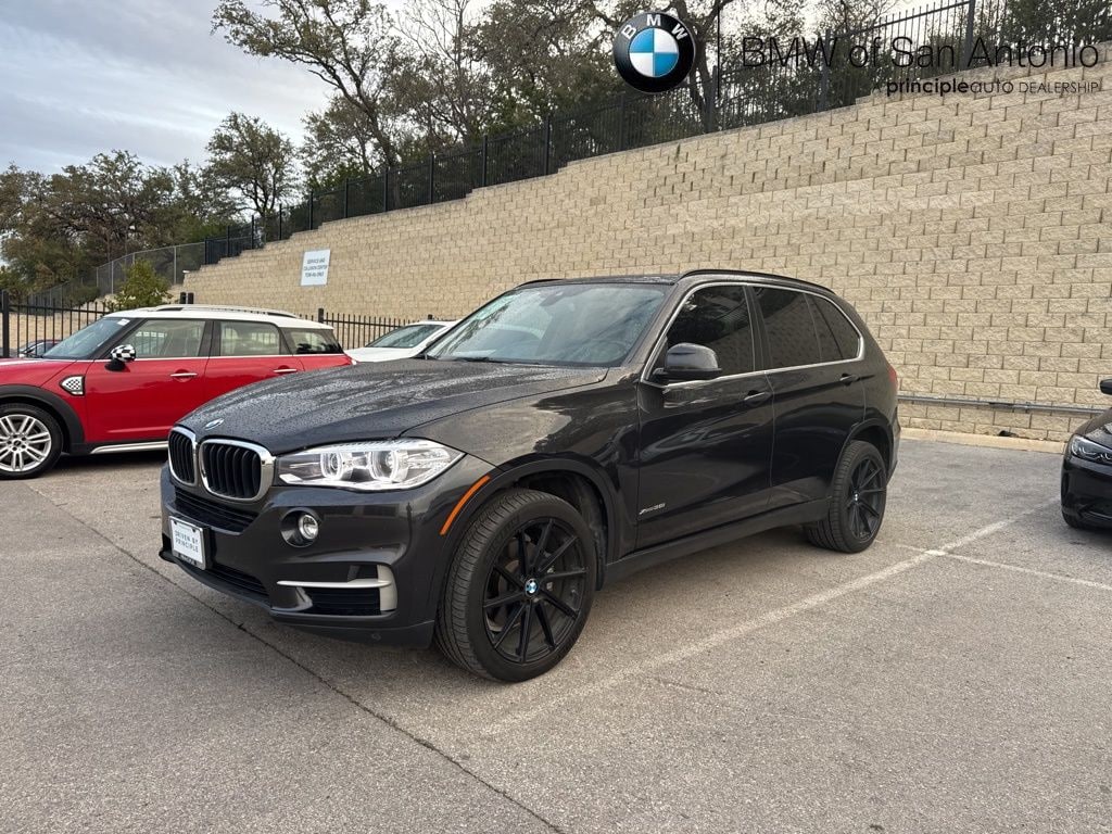Used 2015 BMW X5 xDrive35i SUV