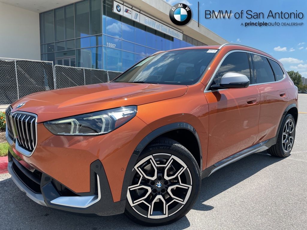2023 BMW X1