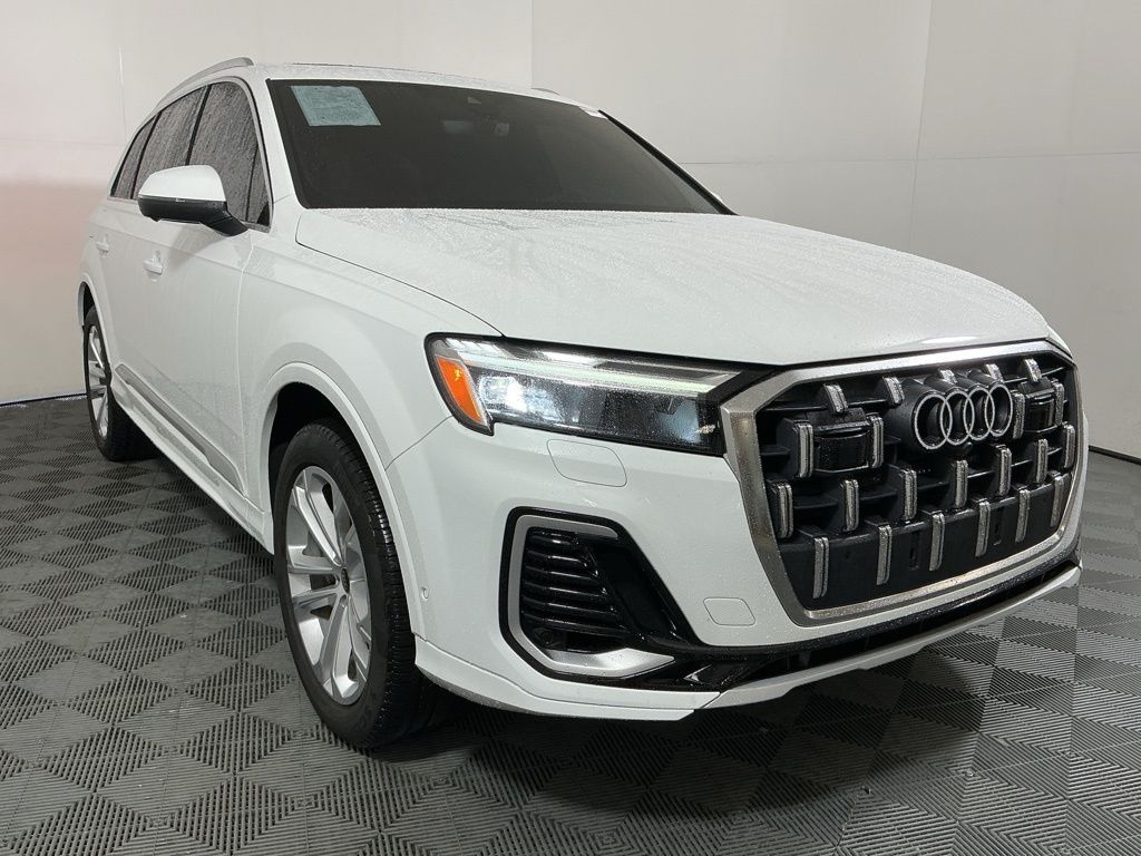 Used 2025 Audi Q7 55 Premium Plus SUV