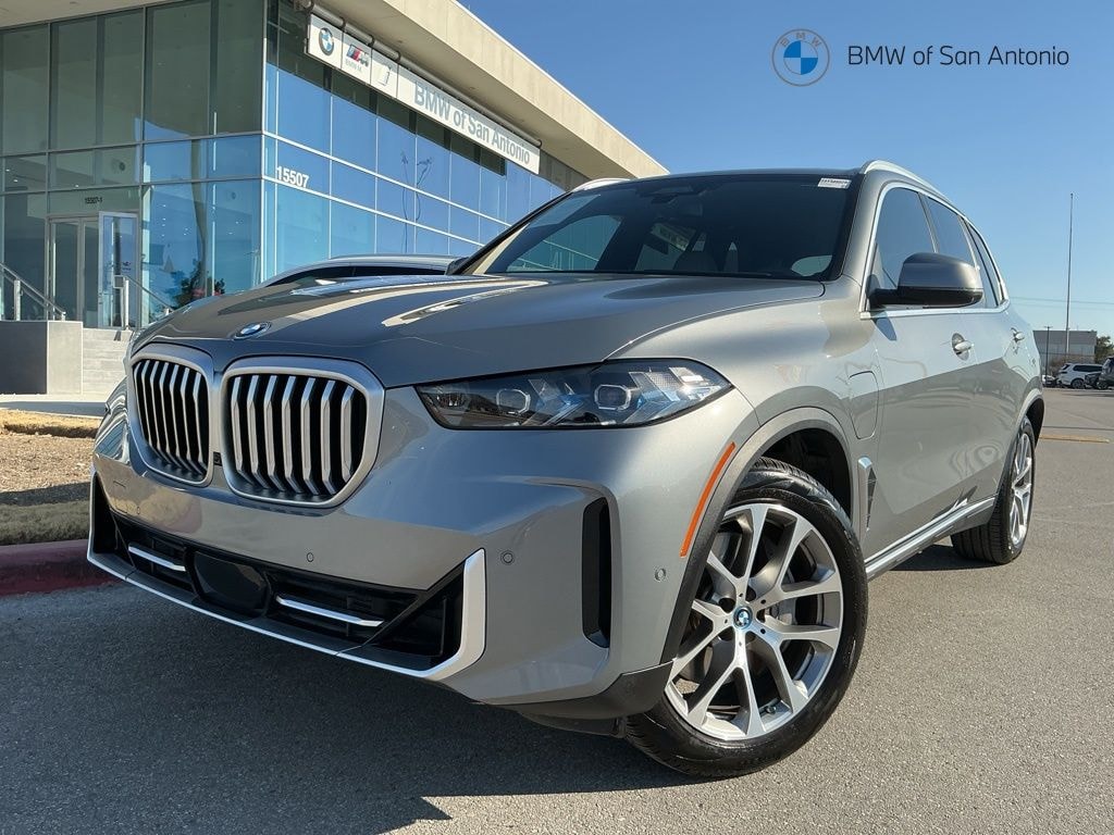 Certified 2025 BMW X5 PHEV xDrive50e SUV