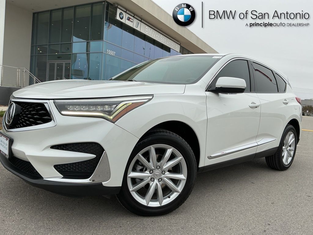 2021 Acura RDX Base