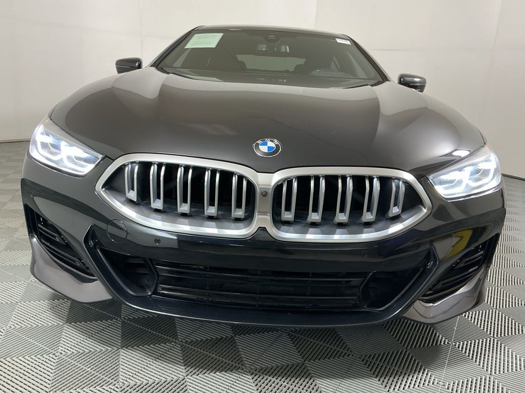 Certified 2023 BMW 840i Sedan