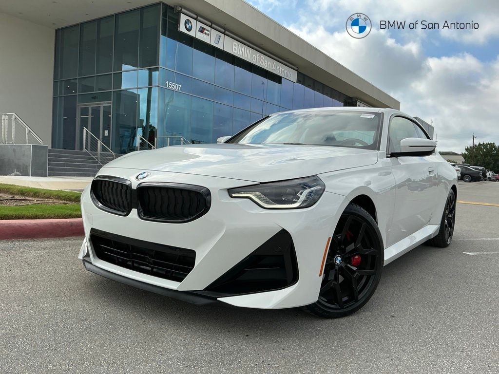 2025 BMW 2 Series