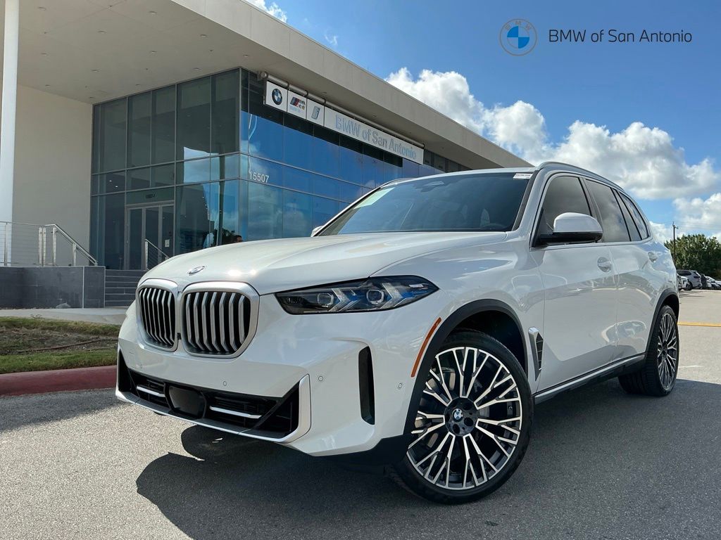 Certified Pre-Owned 2024 BMW X5 xDrive40i