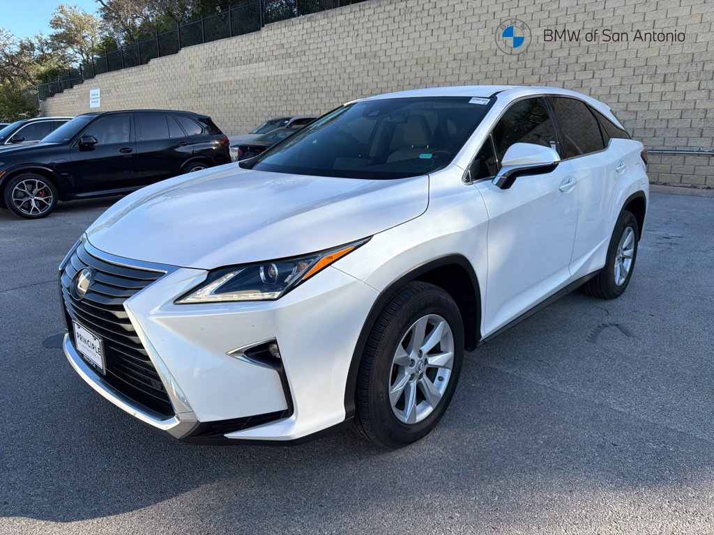  LEXUS RX 350