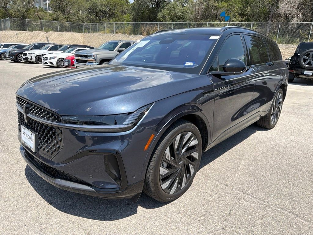Used 2024 Lincoln Nautilus Reserve SUV