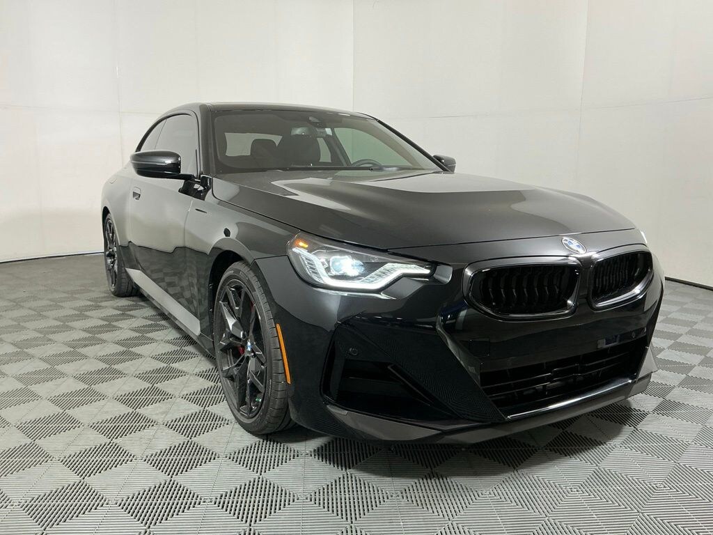 New 2026 BMW 230i Coupe
