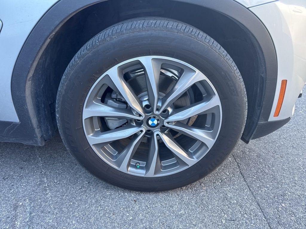 Used 2018 BMW X3 xDrive30i SUV