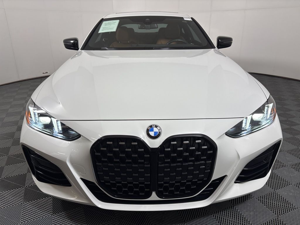 2025 Bmw 430i xDrive Coupe photo 3
