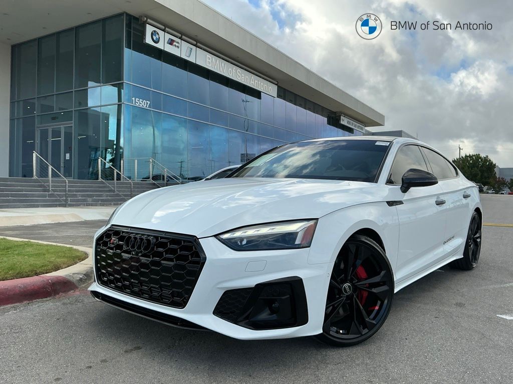 2023 Audi S5 Sportback Prestige quattro Tiptronic's photo