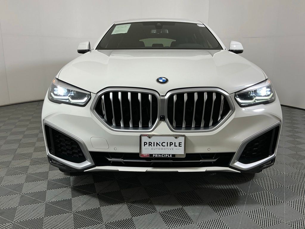 Used 2020 BMW X6 sDrive40i SUV