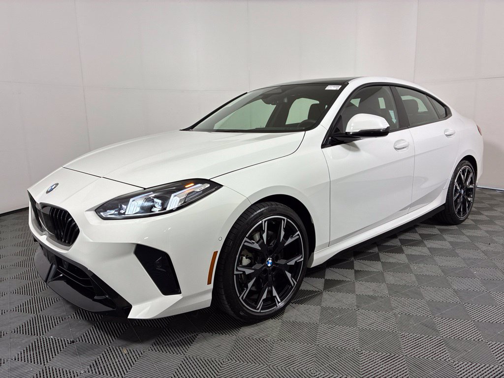 Certified 2026 BMW 228i 228 Gran Coupe Sedan