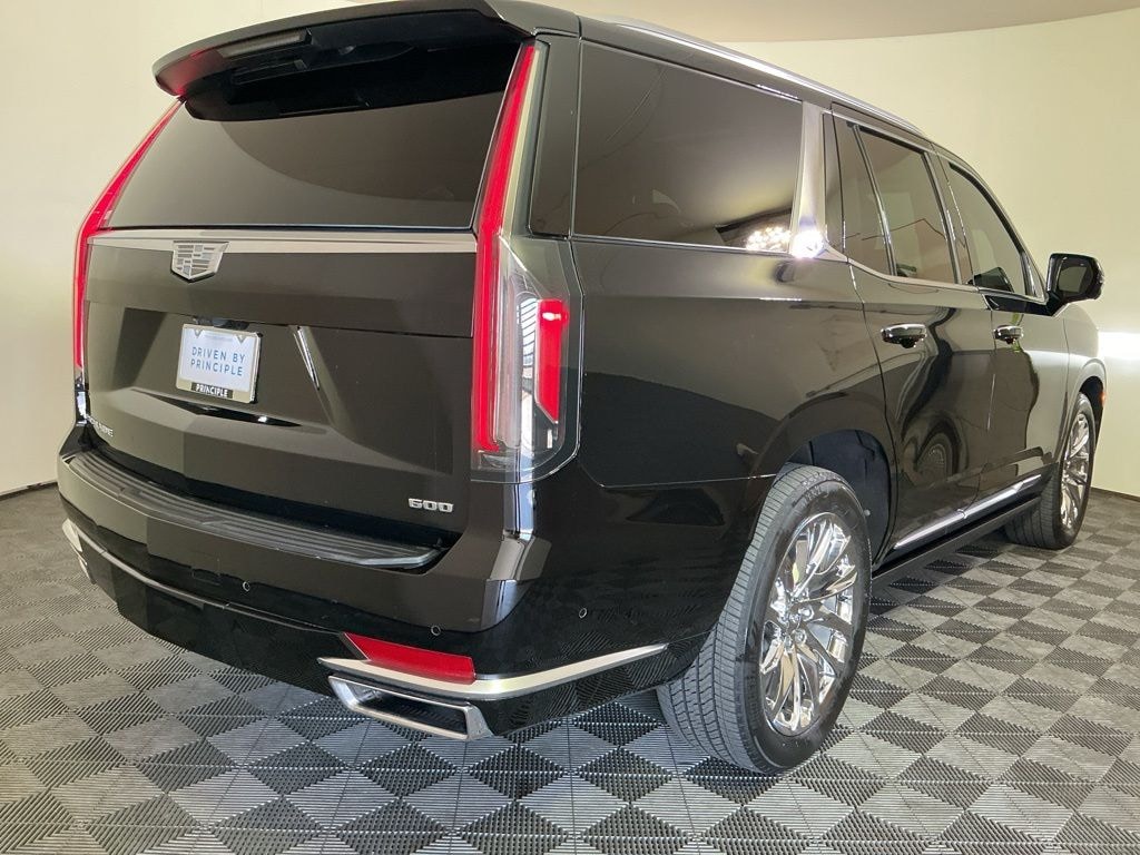 Used 2023 Cadillac Escalade Premium Luxury Platinum SUV