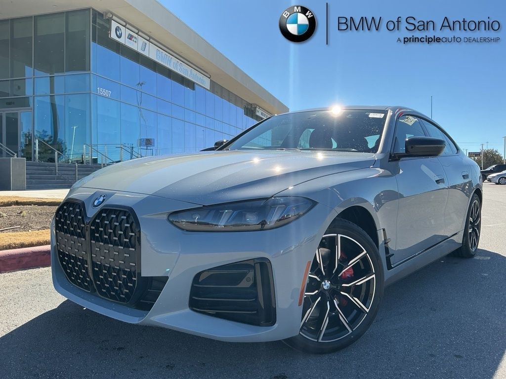 New 2026 BMW 430i Hatchback