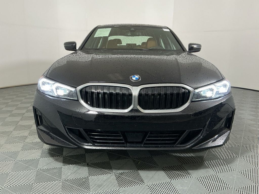Certified 2025 BMW 330i Sedan