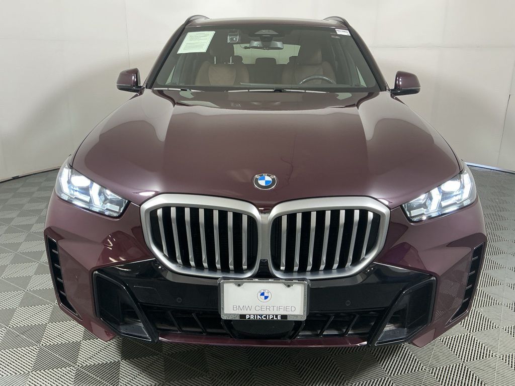 2024 Bmw X5 xDrive40i photo 2