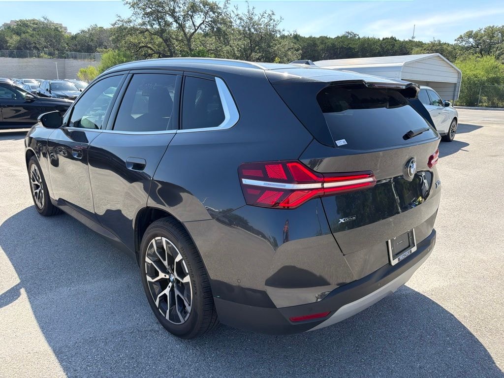 Used 2026 BMW X3 30 xDrive SUV