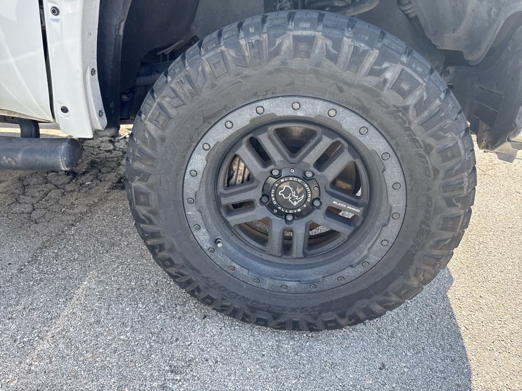 Used 2015 Toyota Tundra SR5 5.7L V8 w/FFV Truck