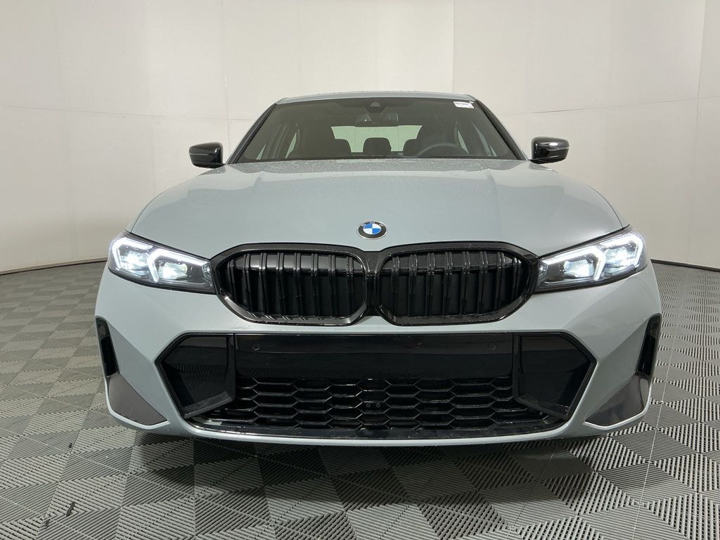 New 2026 BMW 330i Sedan