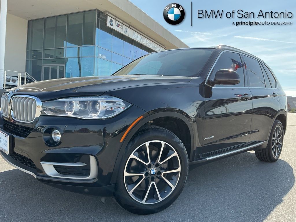 2016 BMW X5 xDrive35i's photo