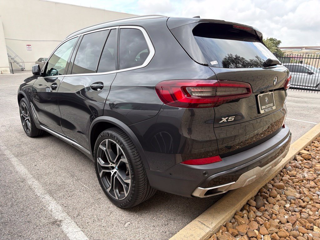 Used 2023 BMW X5 sDrive40i SUV
