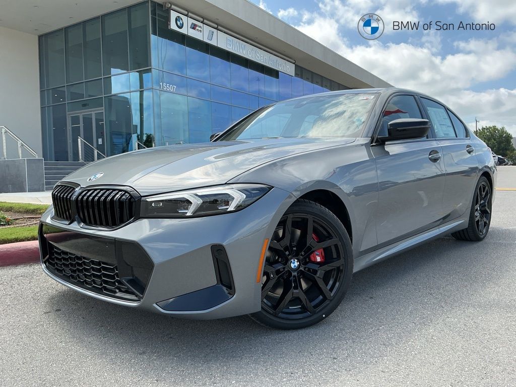 2026 BMW 3 Series 330i Sedan's photo