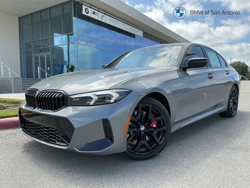 New 2026 BMW 330i Sedan