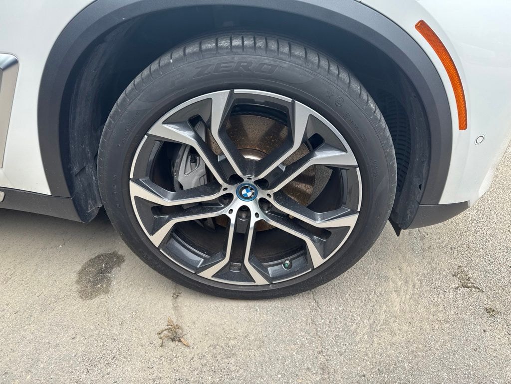 Certified 2025 BMW X5 PHEV xDrive50e SUV