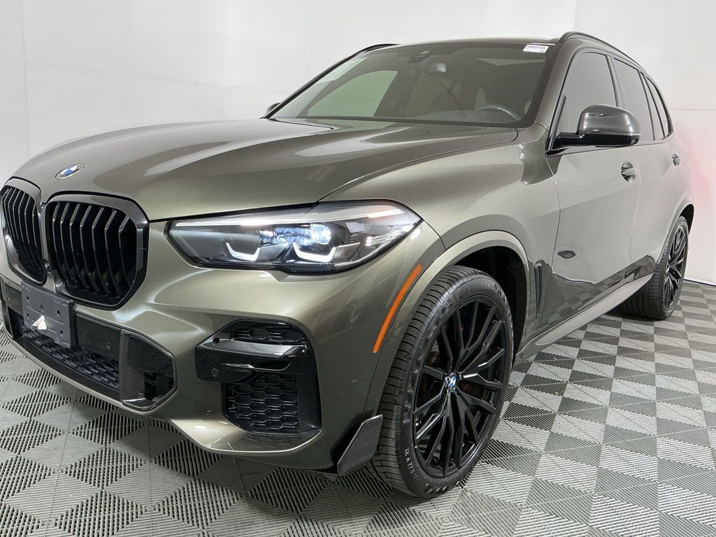 Certified 2023 BMW X5 sDrive40i SUV