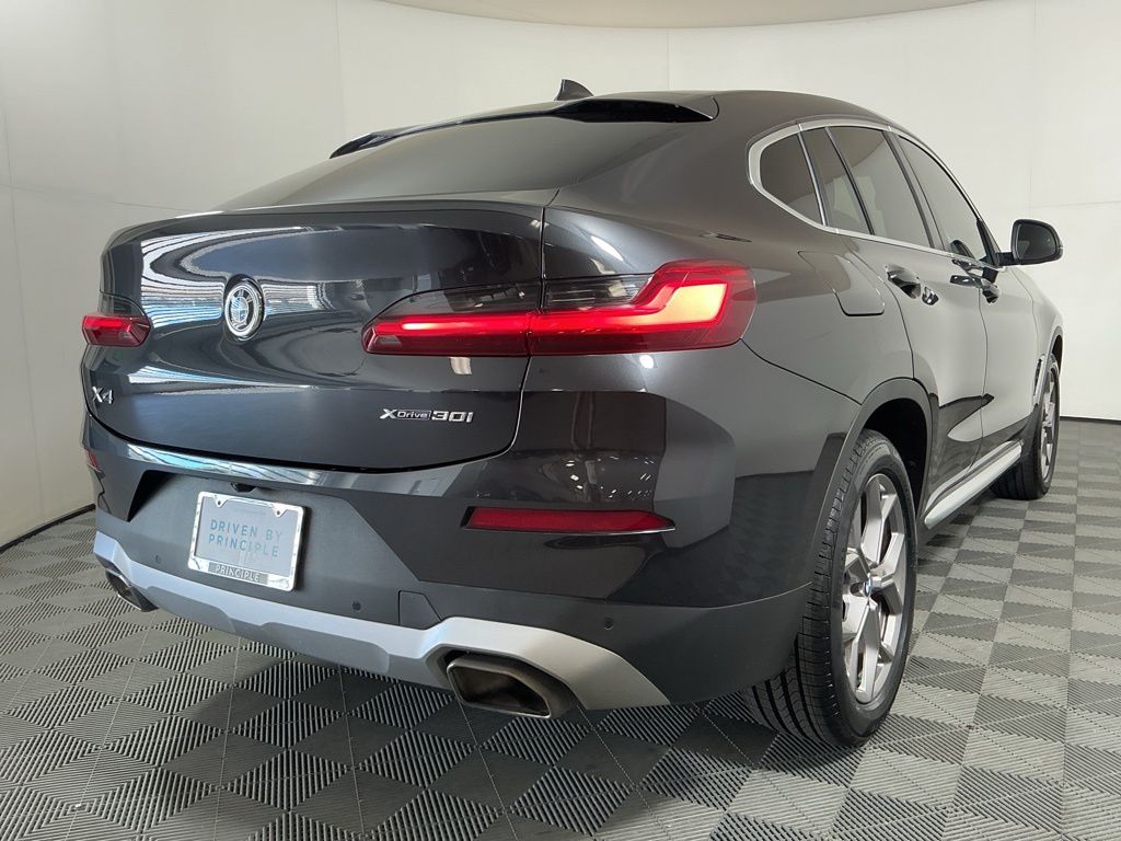 2023 Bmw X4 xDrive30i photo 4