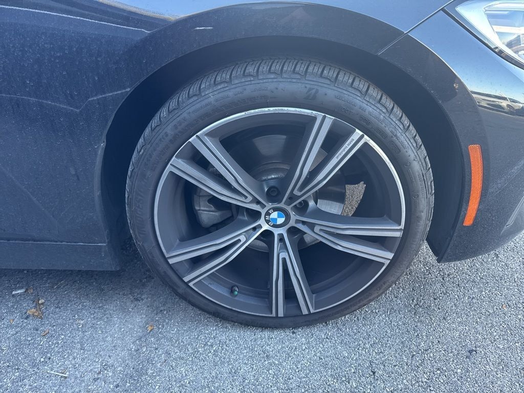 Used 2021 BMW 330i Sedan