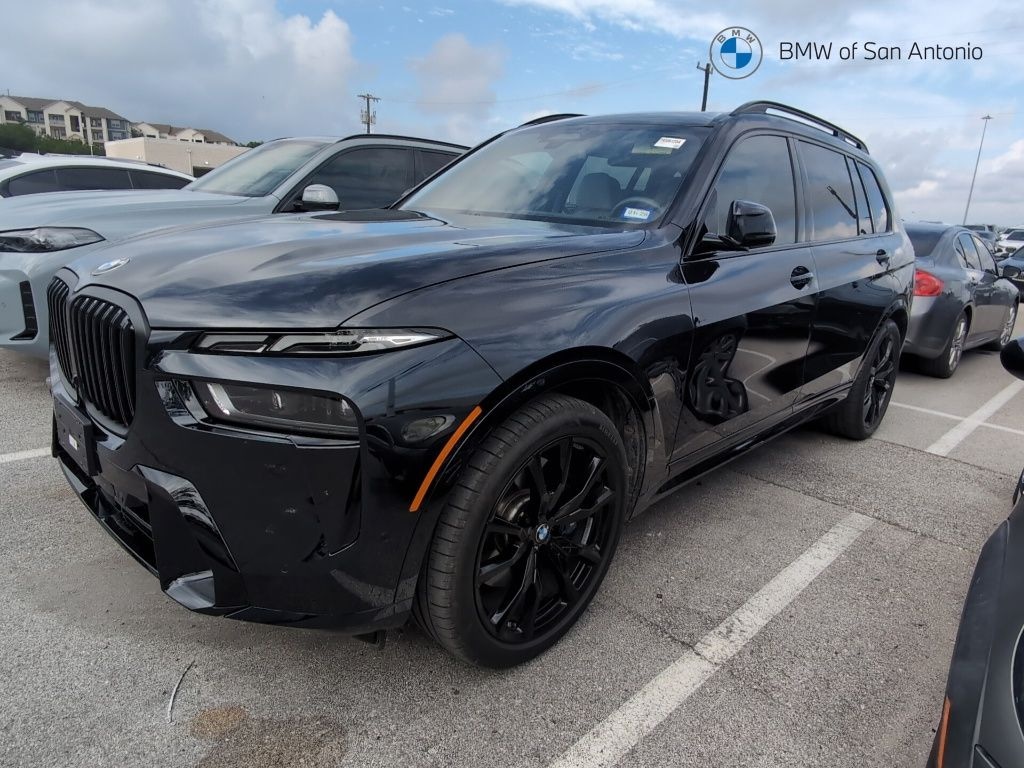 Certified 2026 BMW X7 xDrive40i SUV