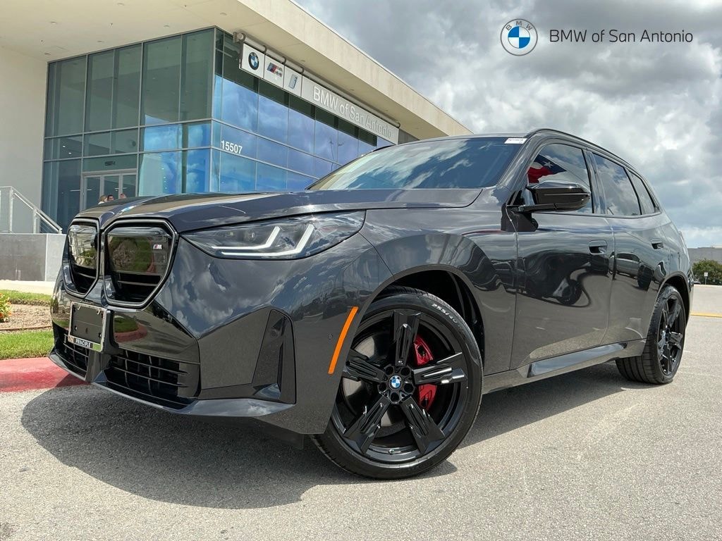 Certified 2026 BMW X3 M50 xDrive SUV