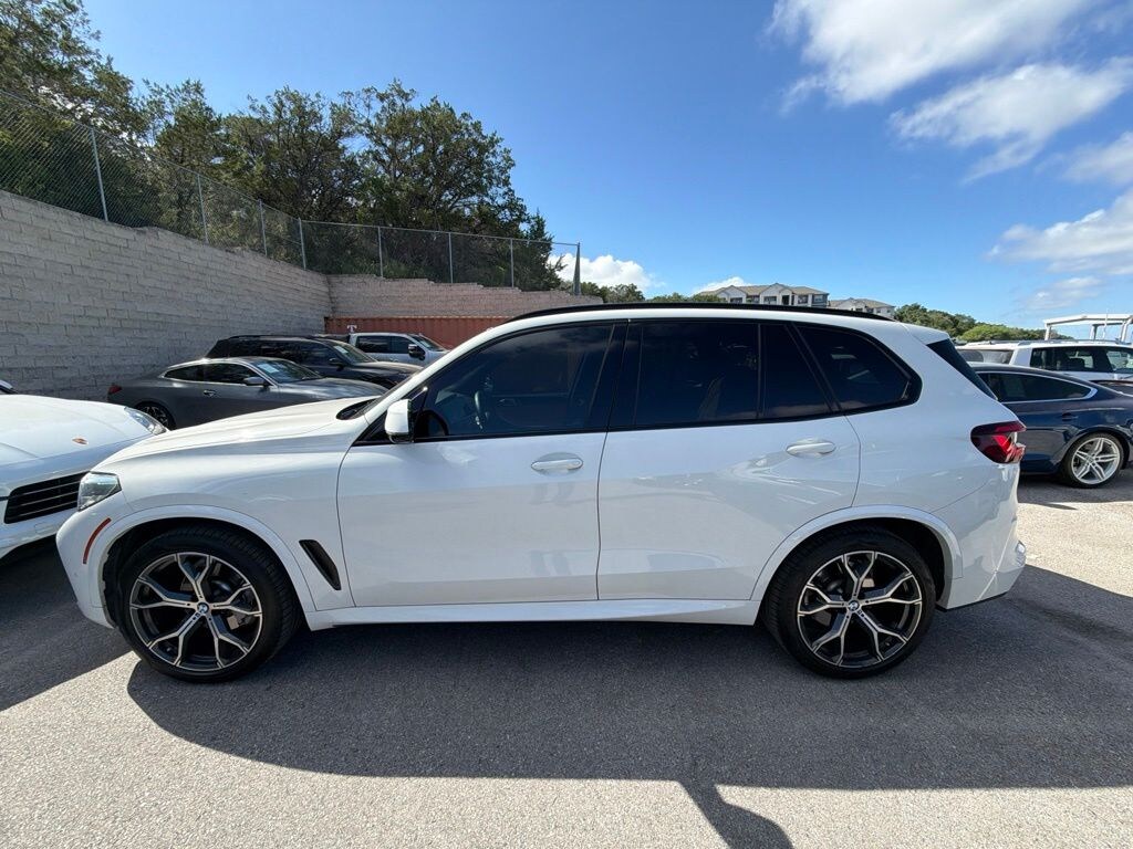 Certified 2023 BMW X5 sDrive40i SUV