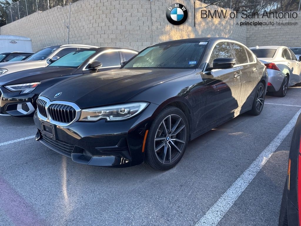 Used 2019 BMW 330i Sedan