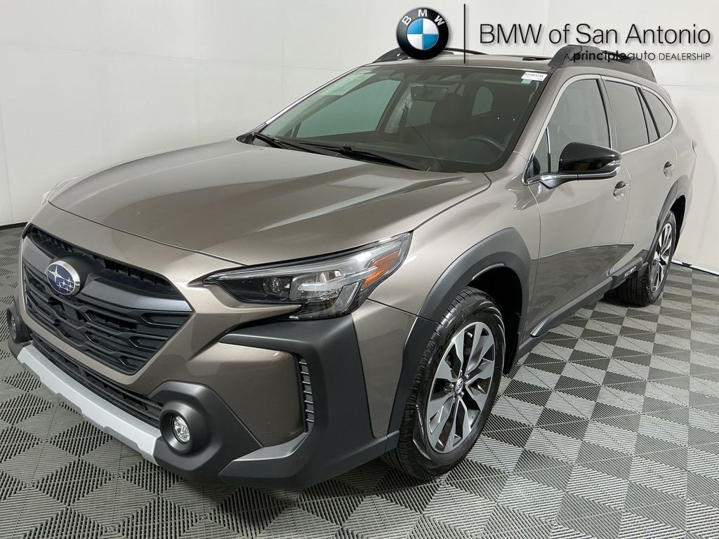 2024 Subaru Outback