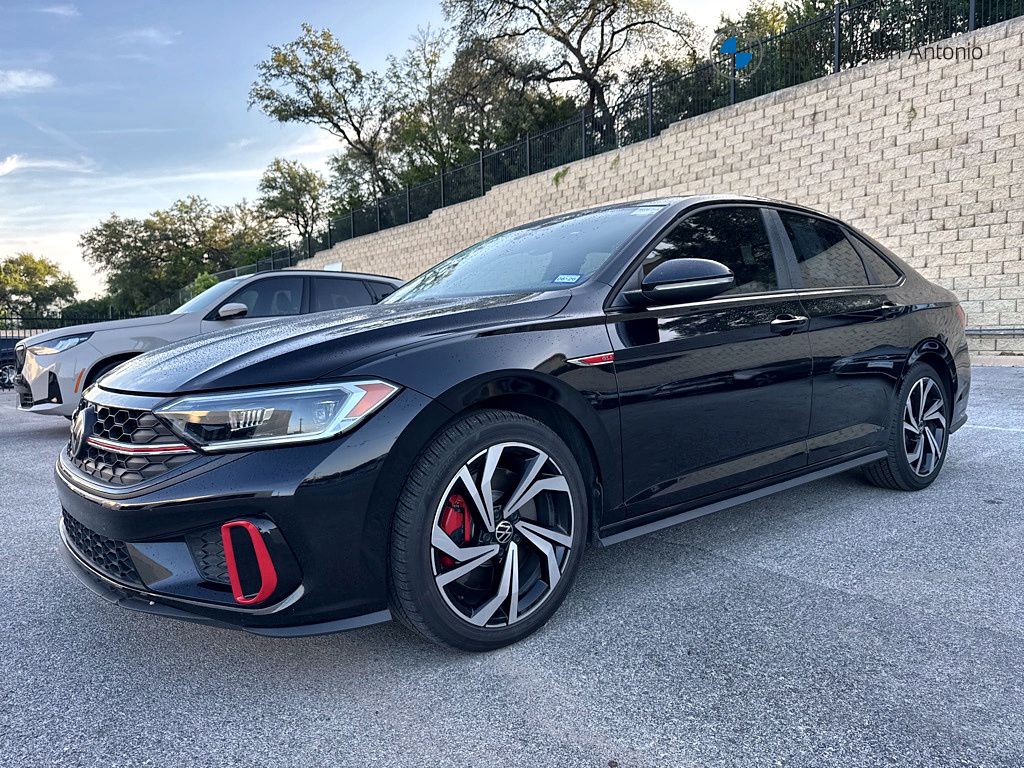 2023 Volkswagen Jetta 2.0T GLI Autobahn DSG's photo