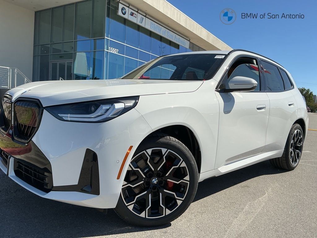 2026 BMW X3 30
