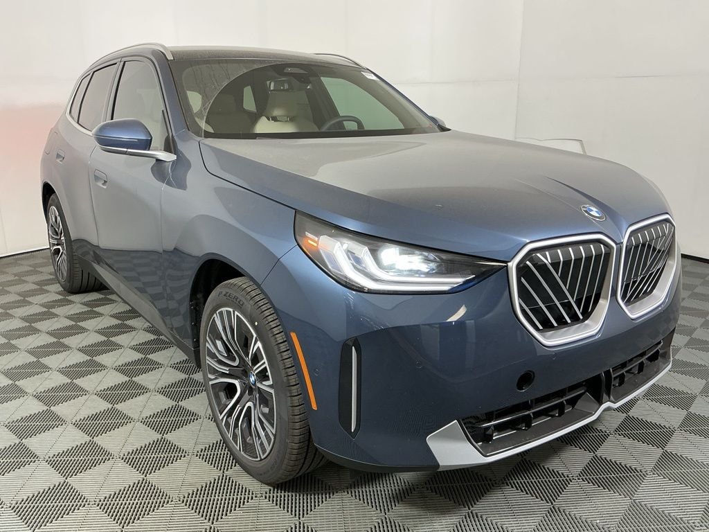 New 2026 BMW X3 30 xDrive SUV