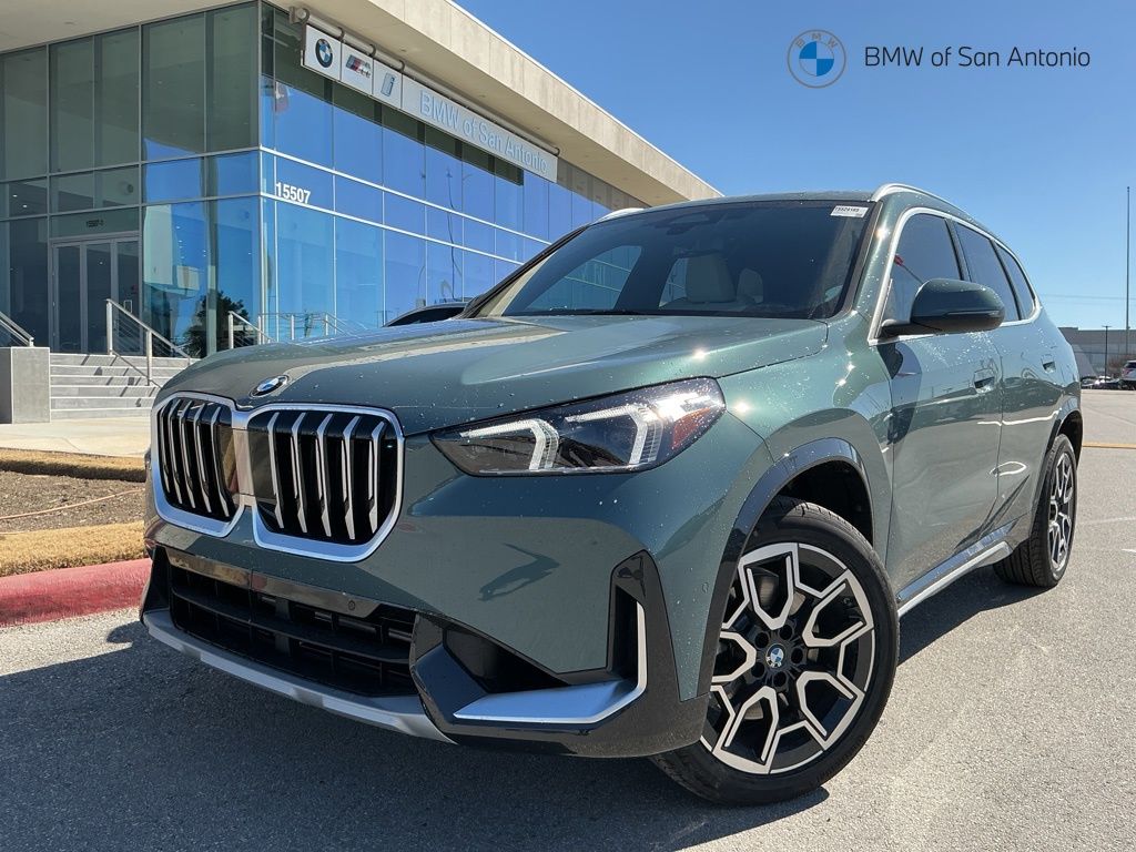 2026 BMW X1 SUV 