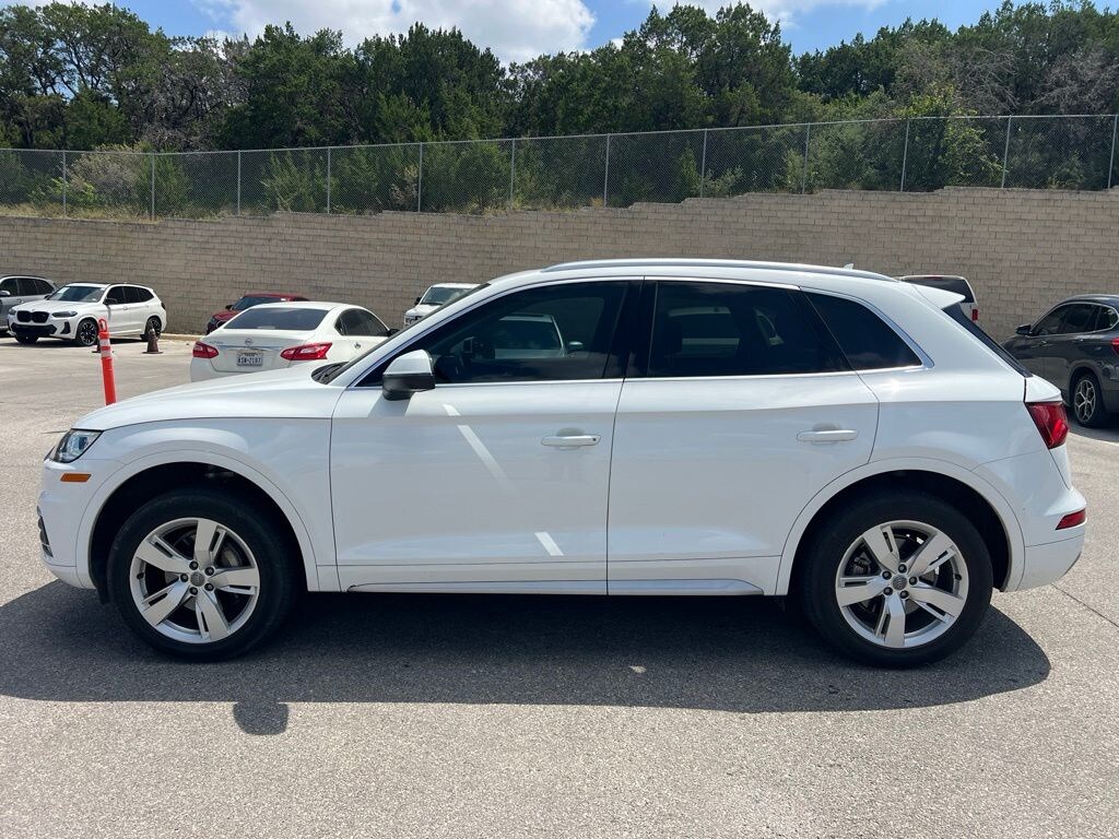 Used 2018 Audi Q5 2.0T Premium SUV