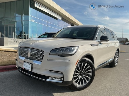 2020 Lincoln Aviator Reserve SUV