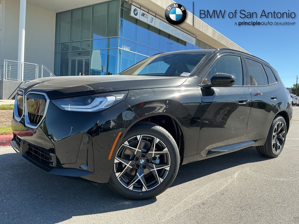 2026 BMW X3 30's photo