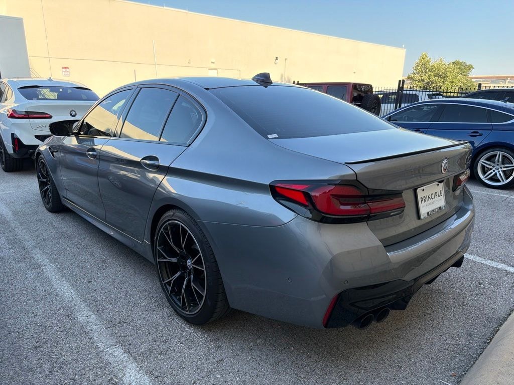 Used 2023 BMW M5 Sedan